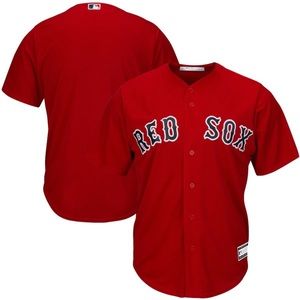 Perfect Condition Official MLB Red Sox Jersey
